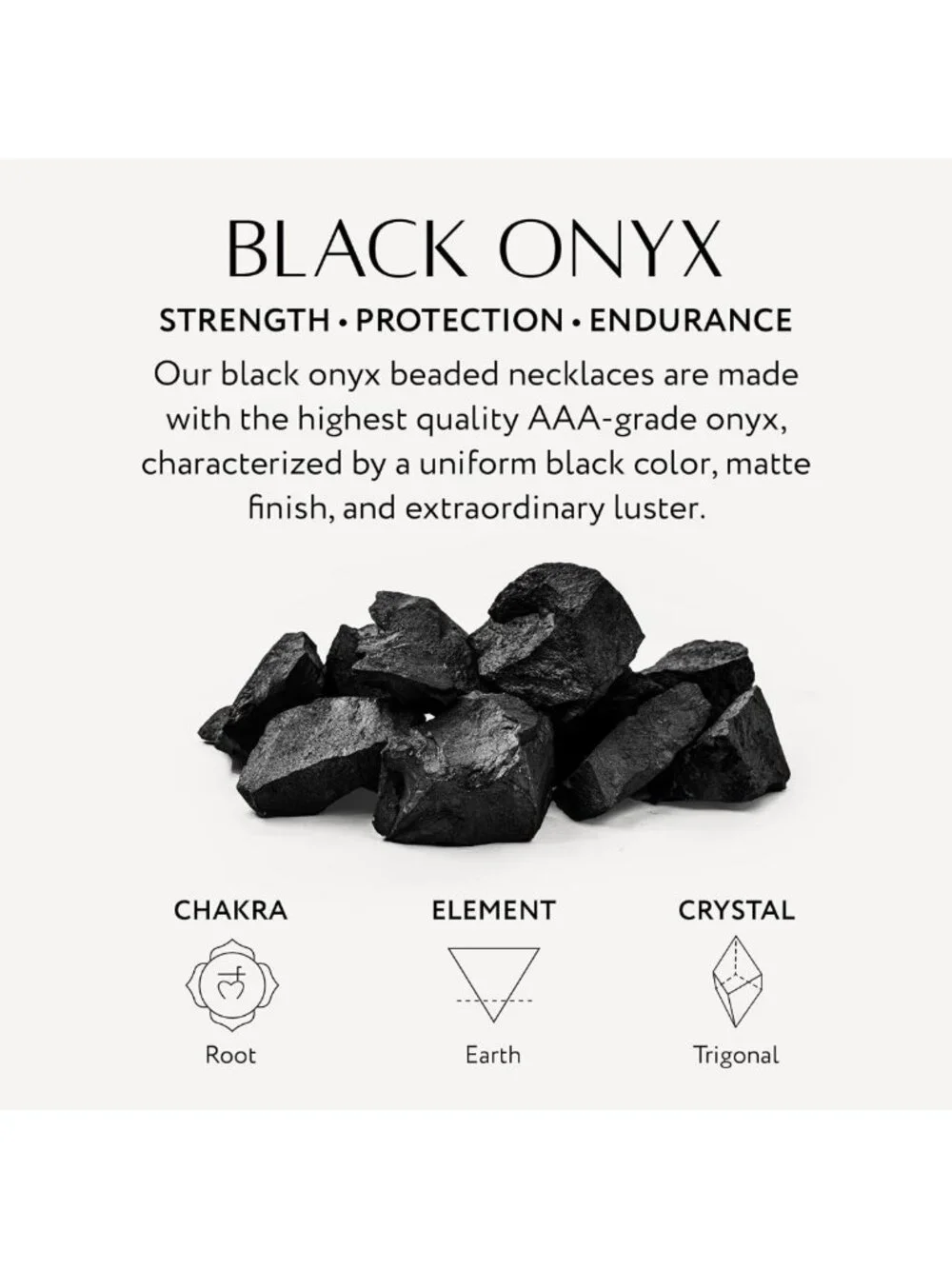 Artisan Handcrafted Men's Stone Necklace - Premium Quality, Unique Design